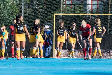 Bild 272 - Frauen Harvestehuder THC - Berliner HC : Ergebnis: 4:1